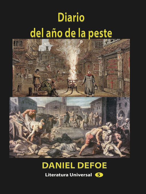 Title details for El año de la peste by Daniel Defoe - Available